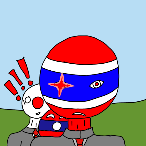 thailand country human