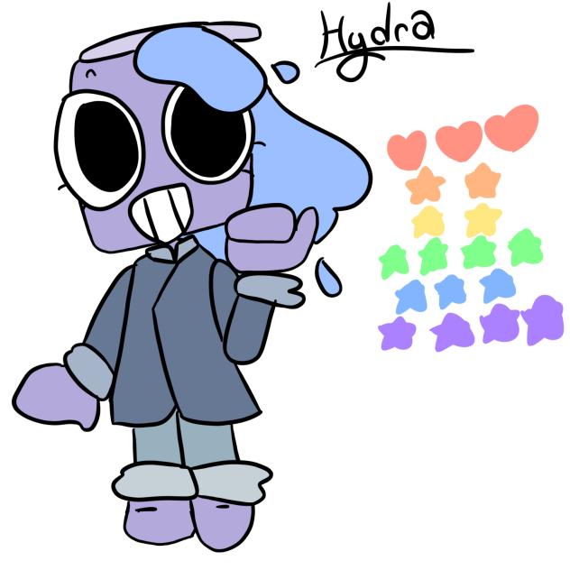 another dandys world oc