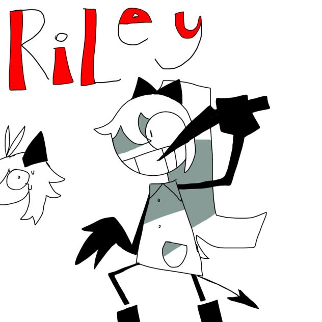 Riley 🔪