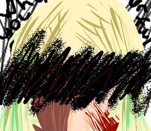 poor fricking henlock and his trauma. - ibisPaint