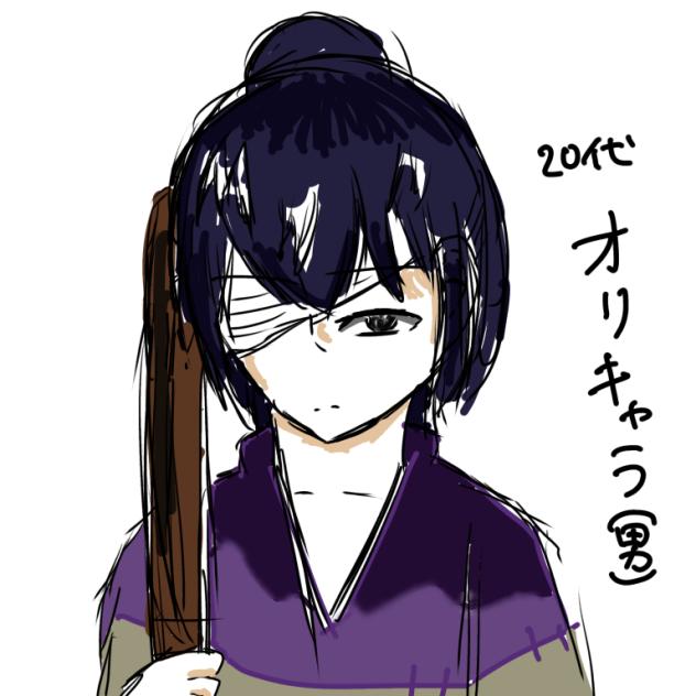 オリキャラ(資料その1)
