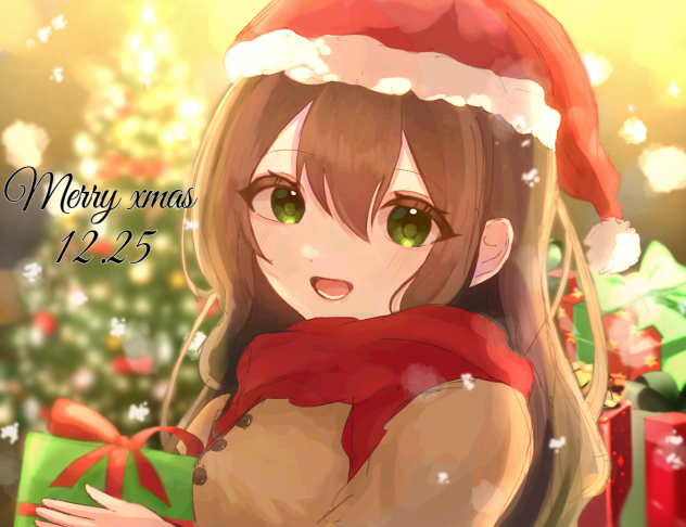 Merry Xmas🎄
