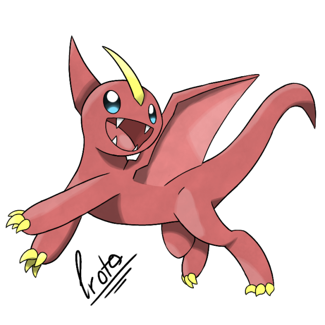 Zamarac the Dragon