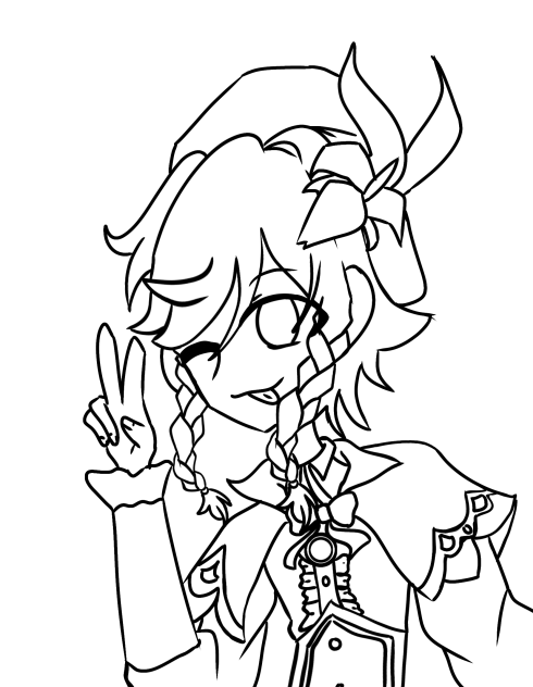 Venti lineart