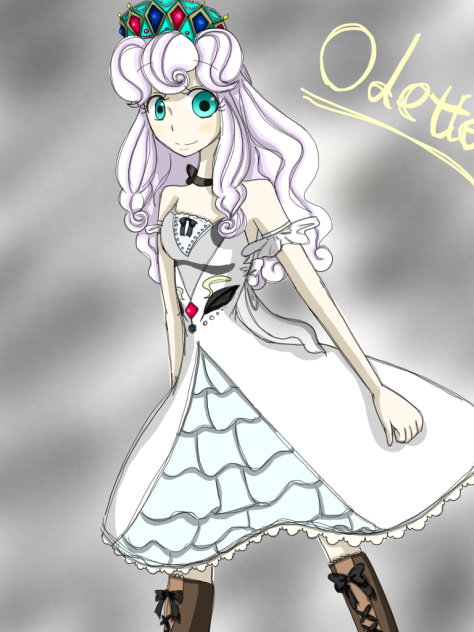 odette