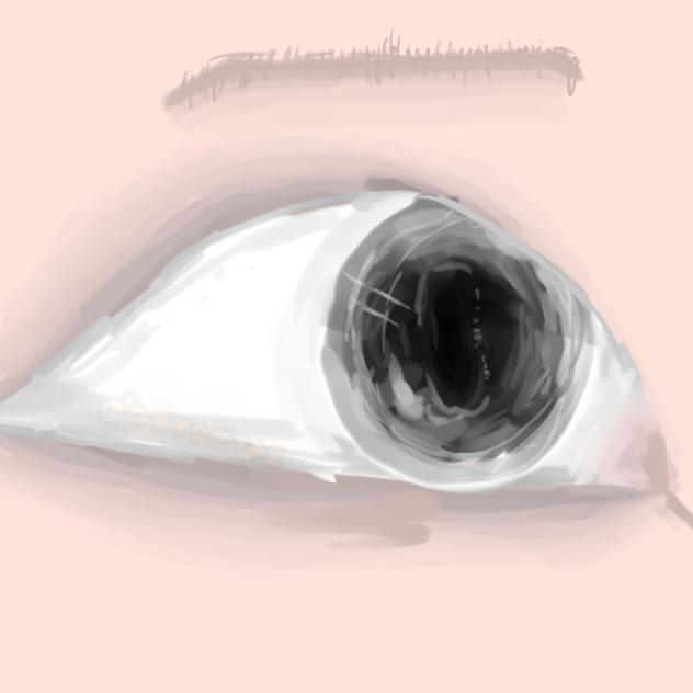 Another eye ;) - ibisPaint