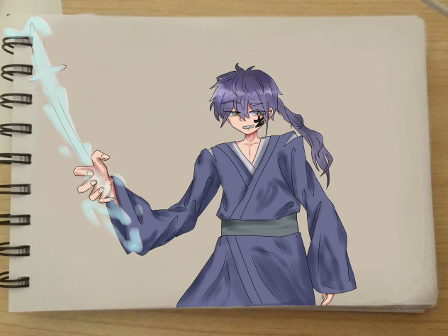 希くんの弟　尚瑠輝　ナルキ