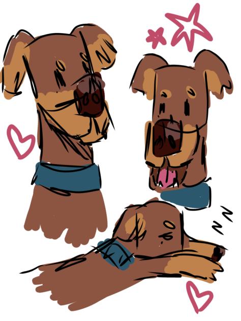 She is everything to me - ibisPaint