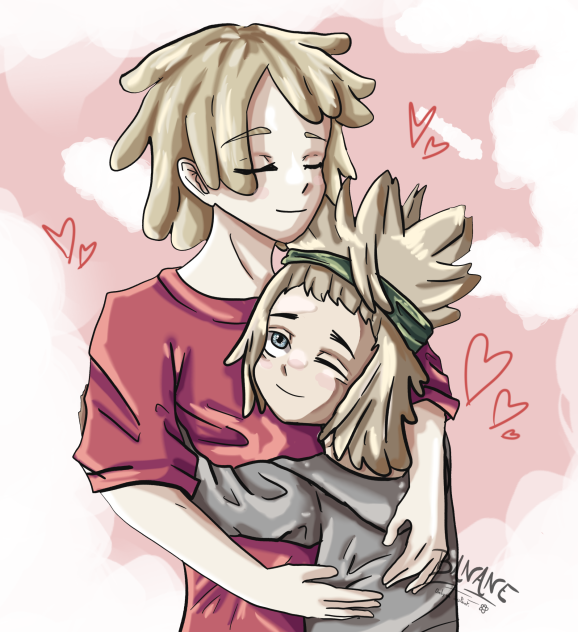 Brother and Sister
