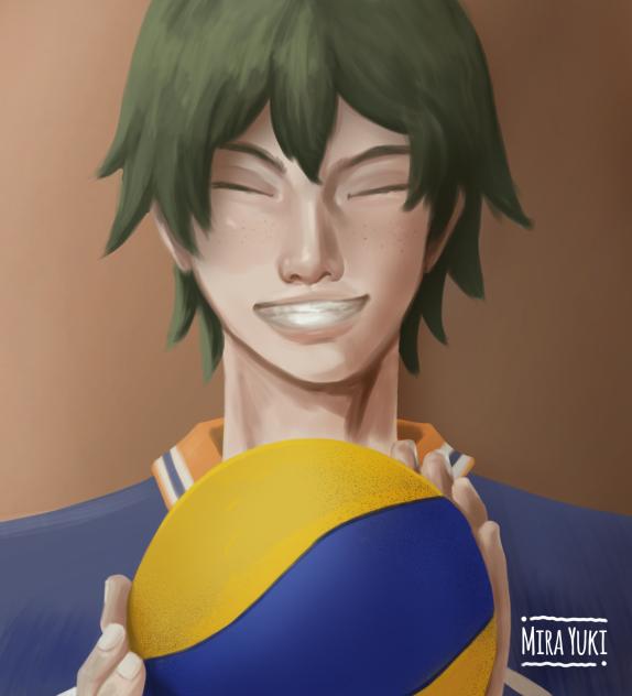 Yamaguchi (Art Raffle)