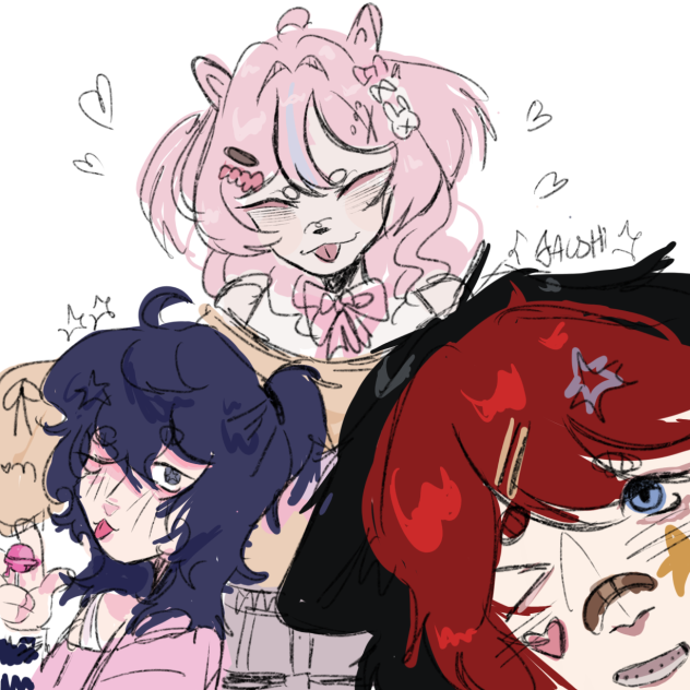 not my ocs wwwwoooow