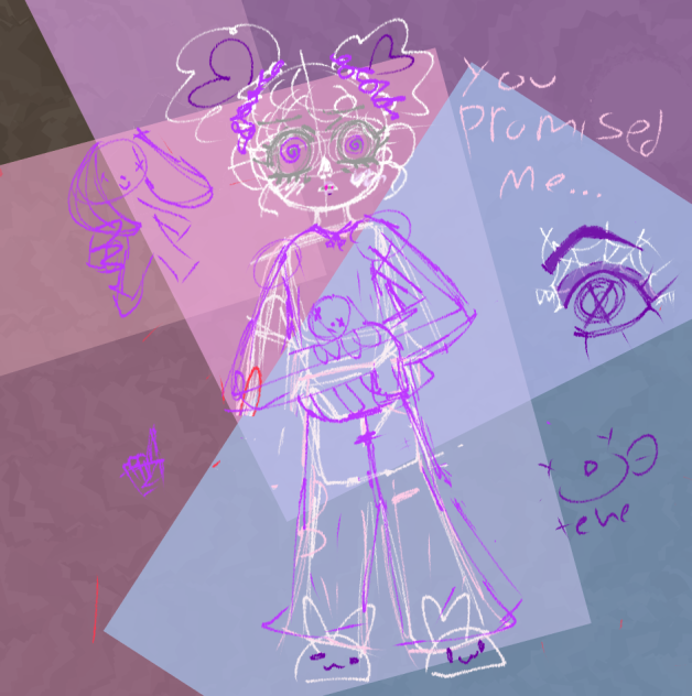 Another sketch idea👍👍😃😃 - ibisPaint
