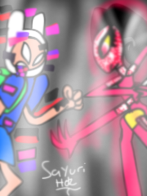 Finn Corrupto Vs Aurora Madison Rose