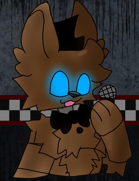 Freddy Fazbear!!! (Part 1)