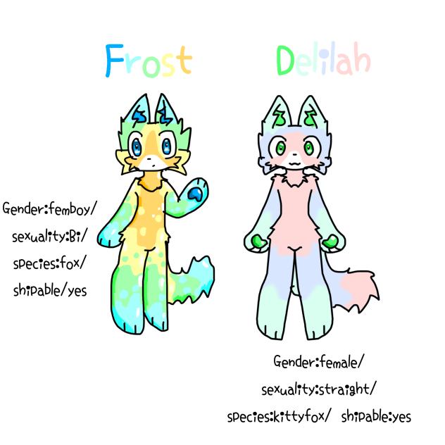 Free adoptables!