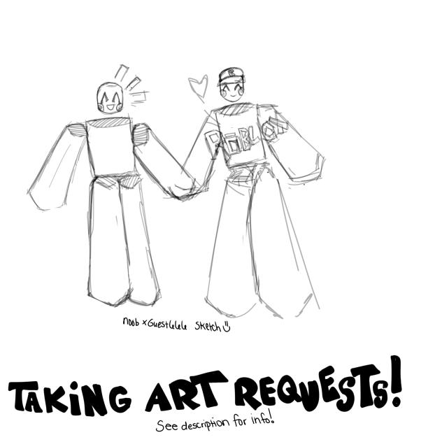 Art requests!