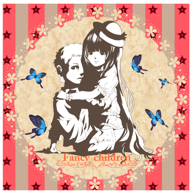 ☆Fancy children☆
