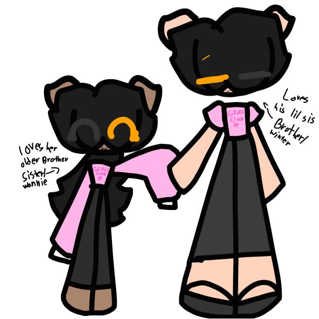 GURLS CLUB + NEW OC
