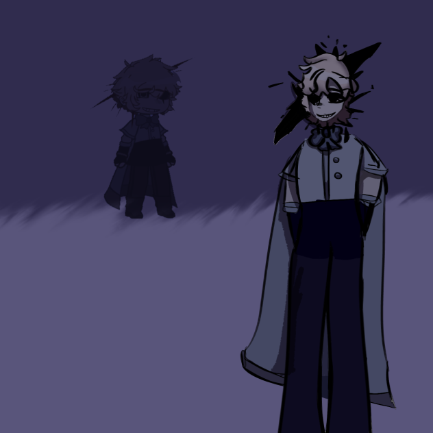 oc artwork - ibisPaint