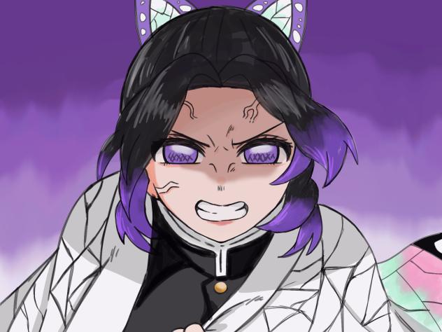 胡蝶しのぶ