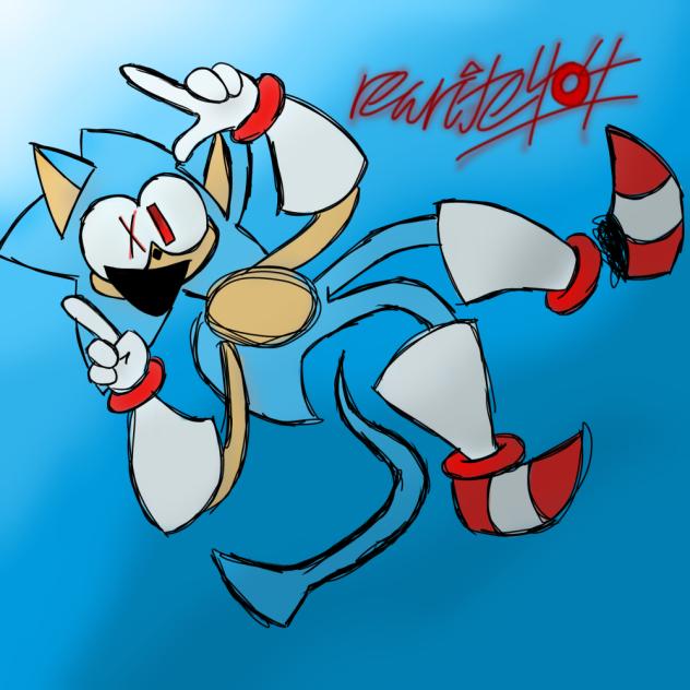 Pfp redraw!