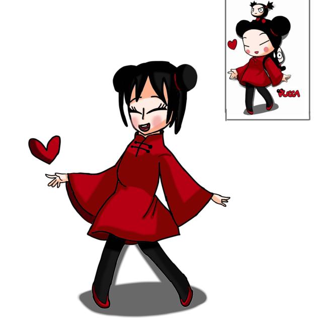 Pucca ❤️