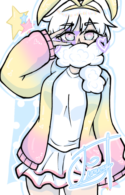 ✨️🌸 Pastel Girl 3 🌸✨️