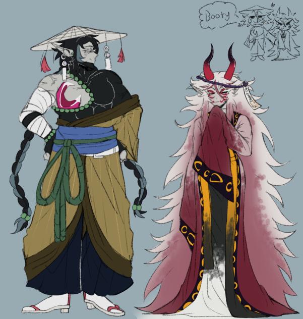 KUROMI AND KOGERU