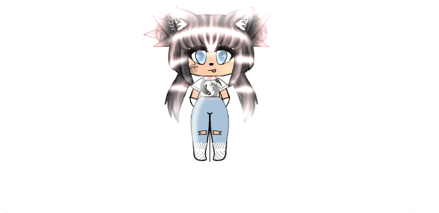 Adorable.🤗 - ibisPaint