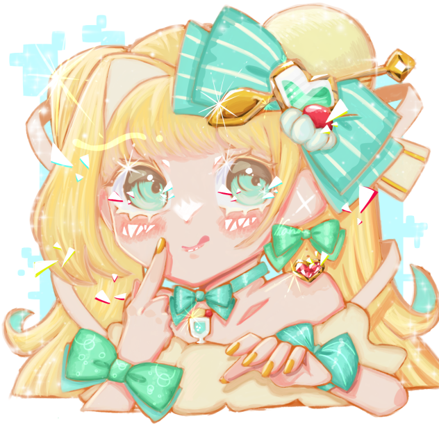 クリームソーダ🫧