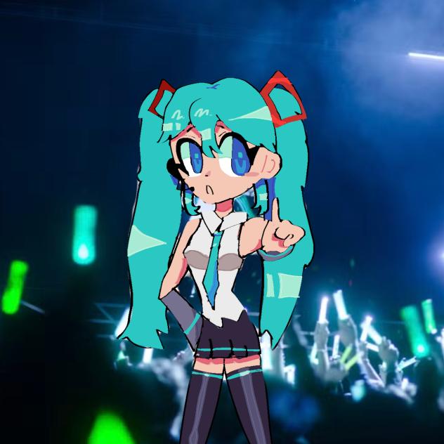 MIKUUUU