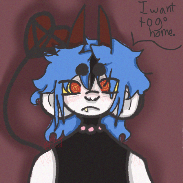 main oc art - ibisPaint