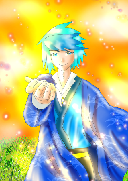 さわやかな感じ！