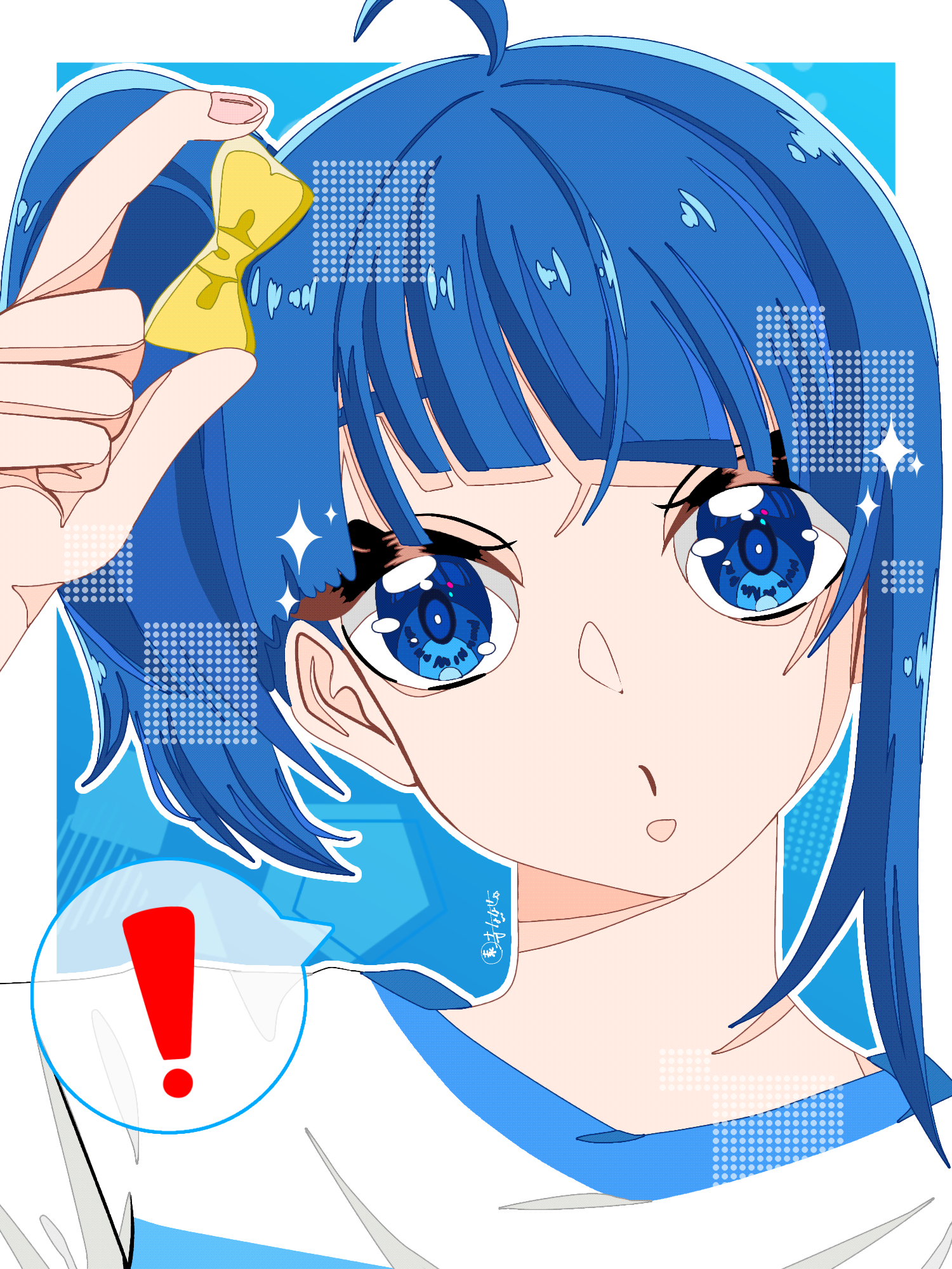 ソラちゃん - ibisPaint