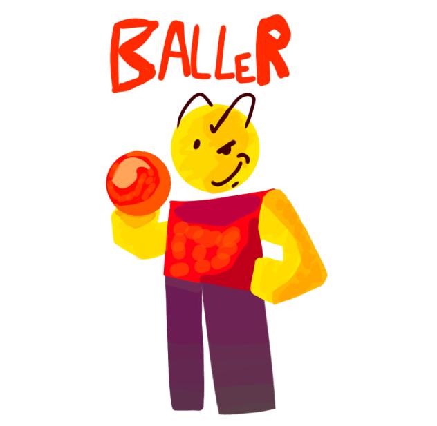 BALLER 🏀