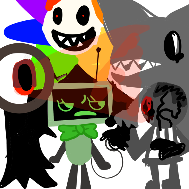 pov evreybody in the server is a twistid