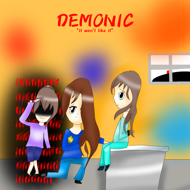 Fanart for Demonic, Reupload