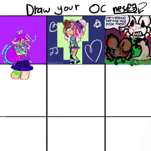 open collab!