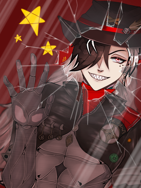Boothill Fanart