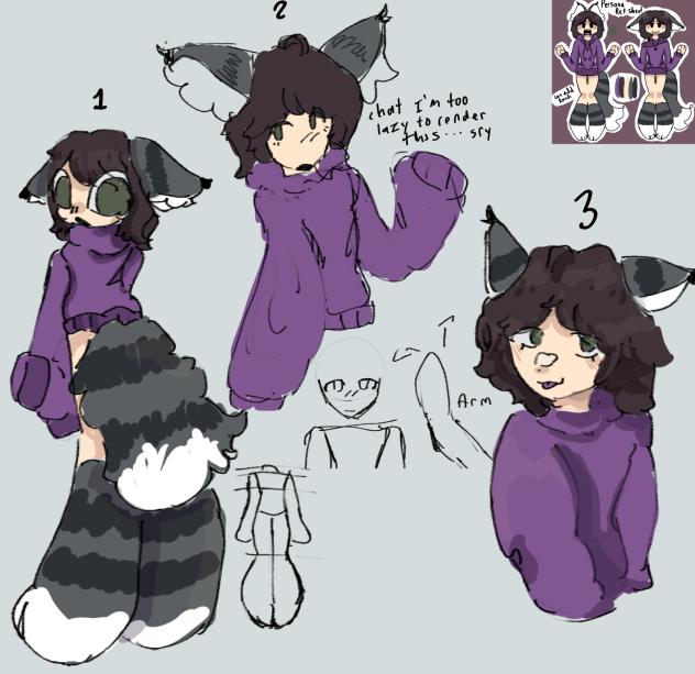 MY ART STYLES (colored)