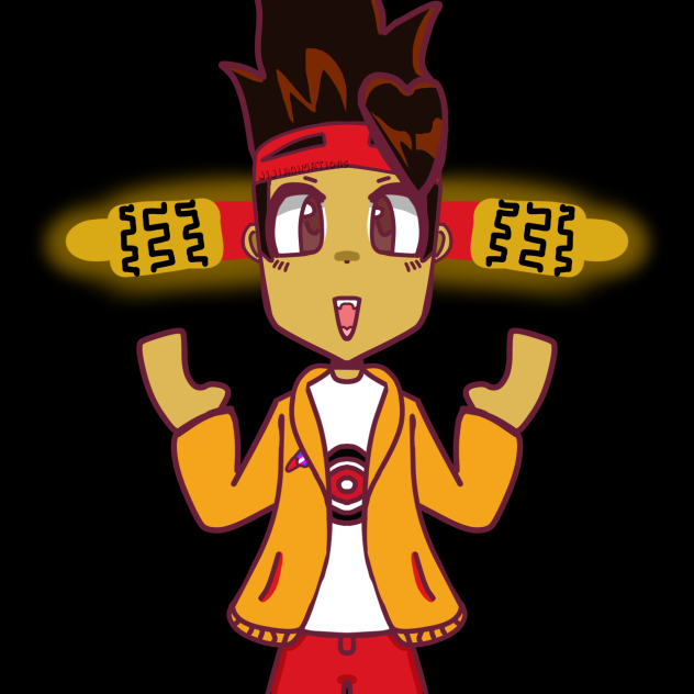 monkie kid !