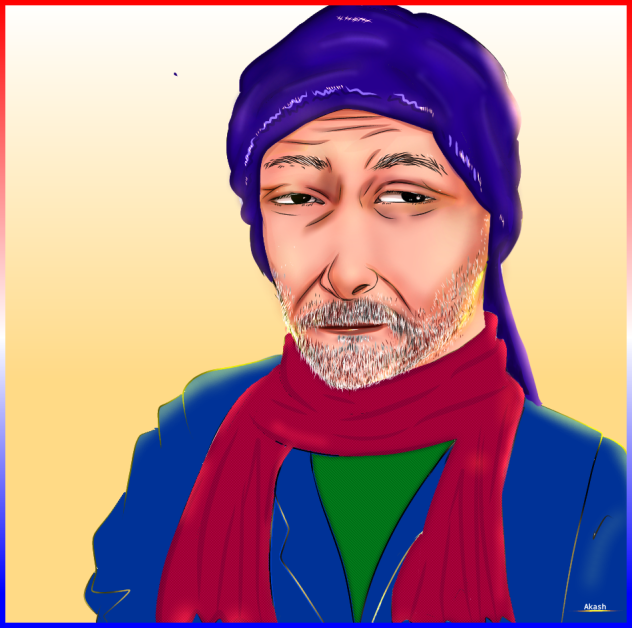 Maternal Grandfather