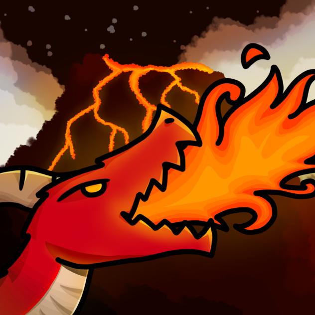 fire dragon
