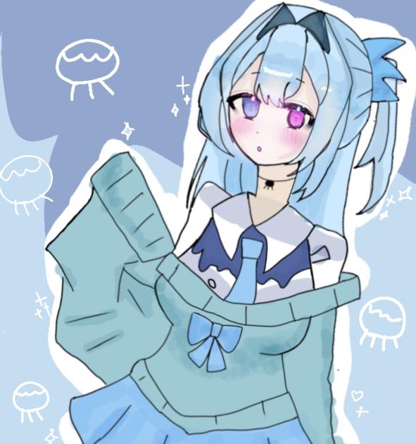 🪼みずくらげ🩷 - ibisPaint
