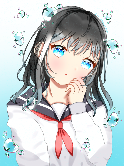 💧