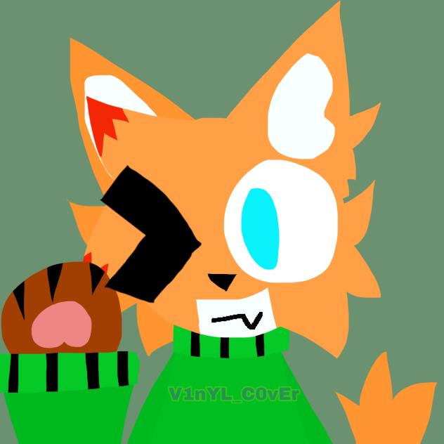 Art trade with dog day