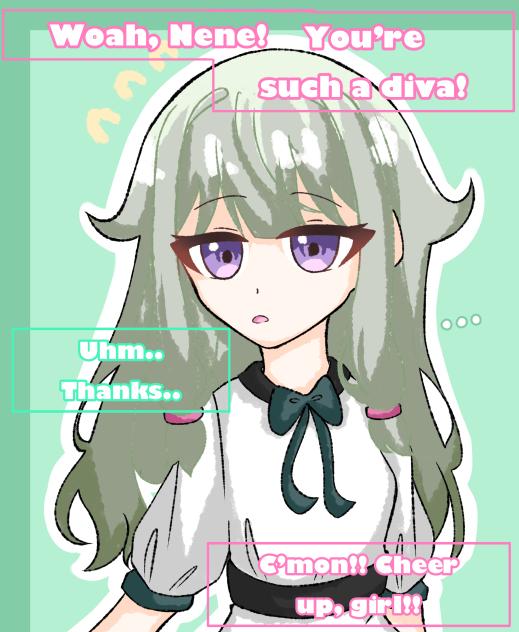 草薙 寧々💚🍀