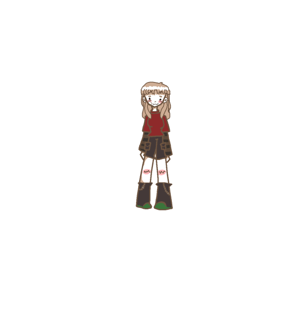 New OC ;3