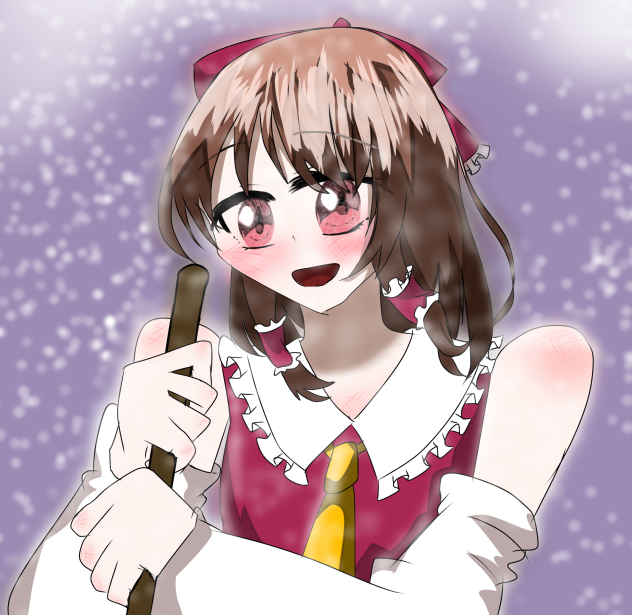 雪！