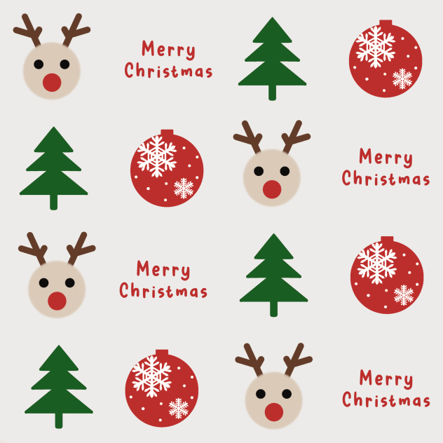 Christmas Pattern 02